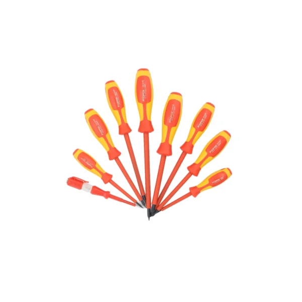 AIYI Insulated Screwdriver AY059-022 9pcs