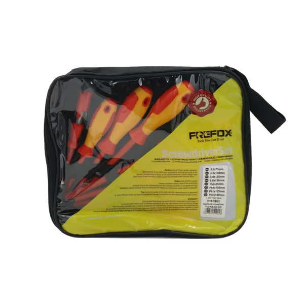 AIYI Insulated Screwdriver AY059-022 9pcs