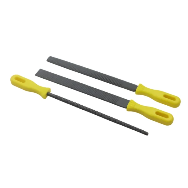 Wood working file set 3pcs 8" AY001-547