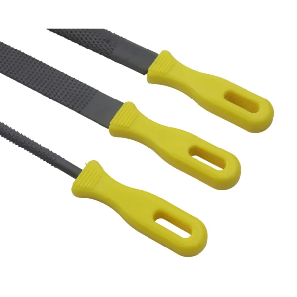 Wood working file set 3pcs 8" AY001-547