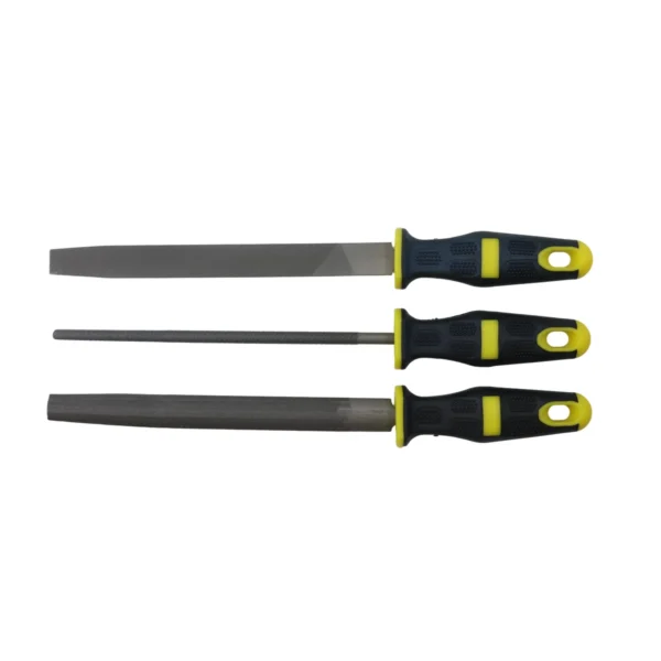 3pcs Steel Files set AY001-685/3pc