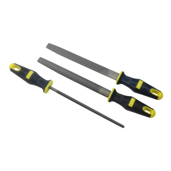 3pcs Steel Files set AY001-685/3pc