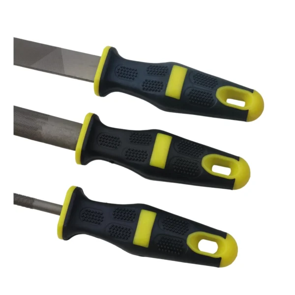 3pcs Steel Files set AY001-685/3pc
