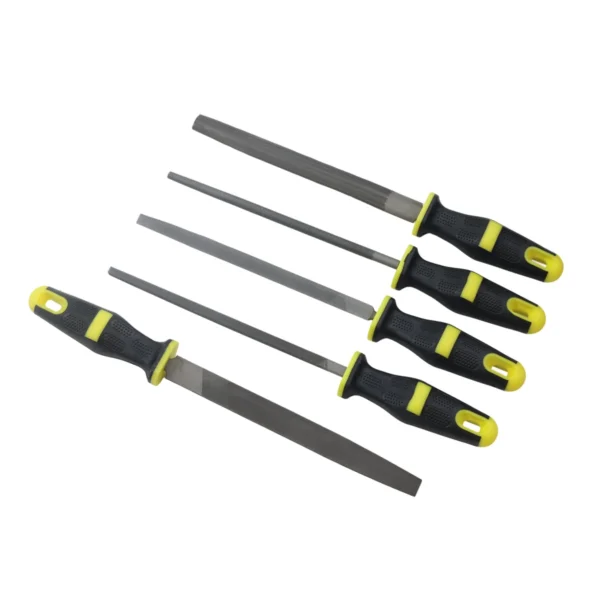 Black bag files set 5pcs AY001-140