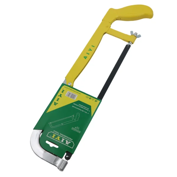 Yellow Hack saw AY084-006