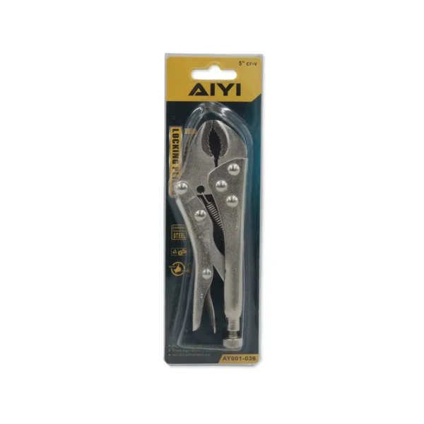 Locking Plier 5" AY001-036