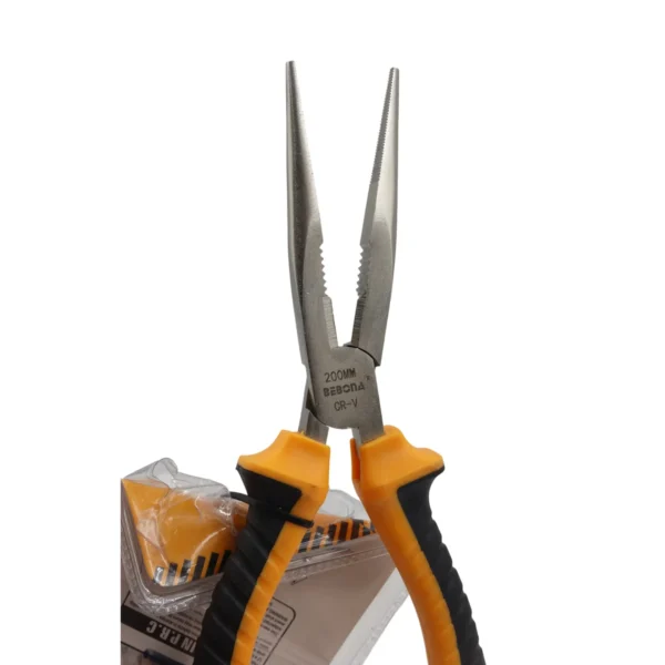 Long Nose Pliers 8" nice AY001-055