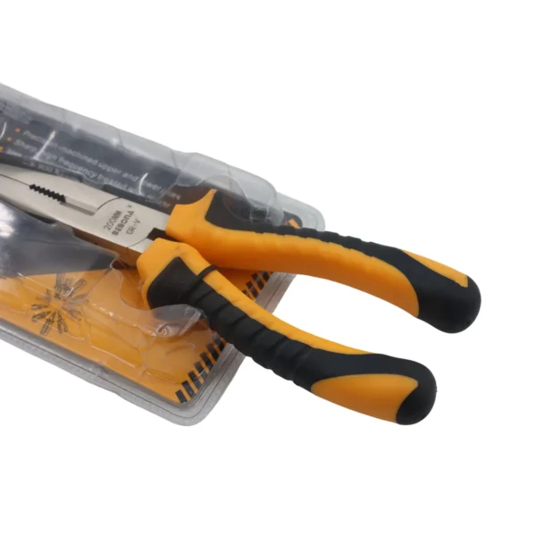 Long Nose Pliers 8" nice AY001-055