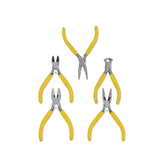 AIYI 5-Piece Mini Precision Pliers Set AY001-266