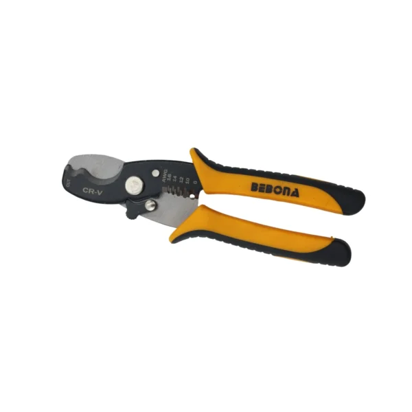 Dual cable stripper plier ET20001 8" AY001-274