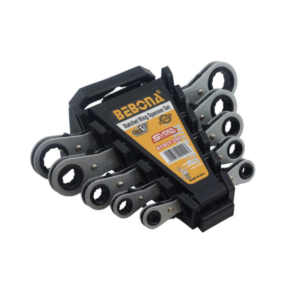 Ratchet Spanner set 5pcs AY001-299