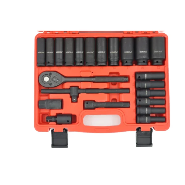 AIYI 1/2"Socket Set AY001-381 23pcs
