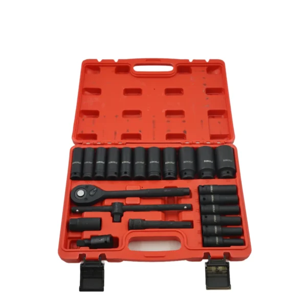 AIYI 1/2"Socket Set AY001-381 23pcs