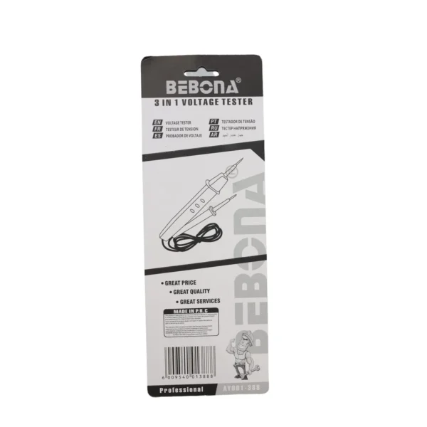 3in1 Voltage tester AY001-388/3