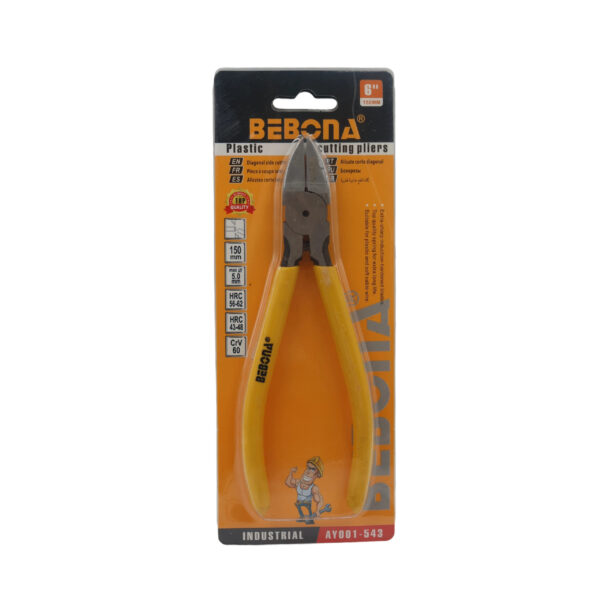 Mini side cutter 6" AY001-543