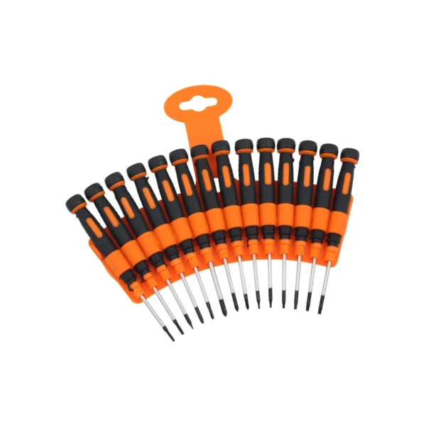 Precison screwdriver set 14pcs AY001-546
