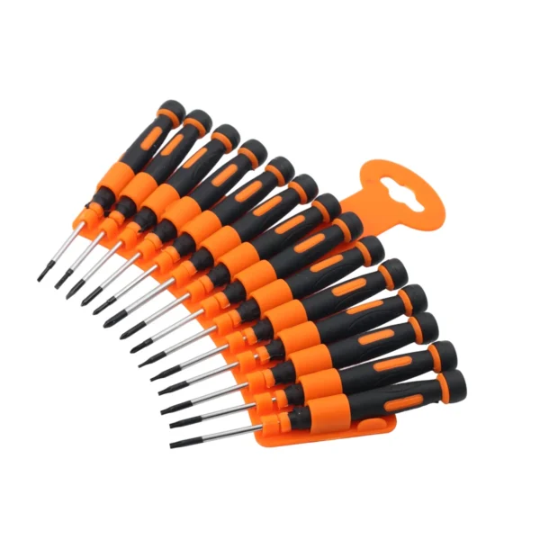 Precison screwdriver set 14pcs AY001-546