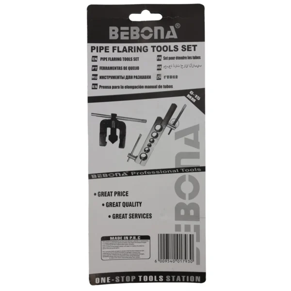 Copper tube flaring tool 6-15mm AY001-793