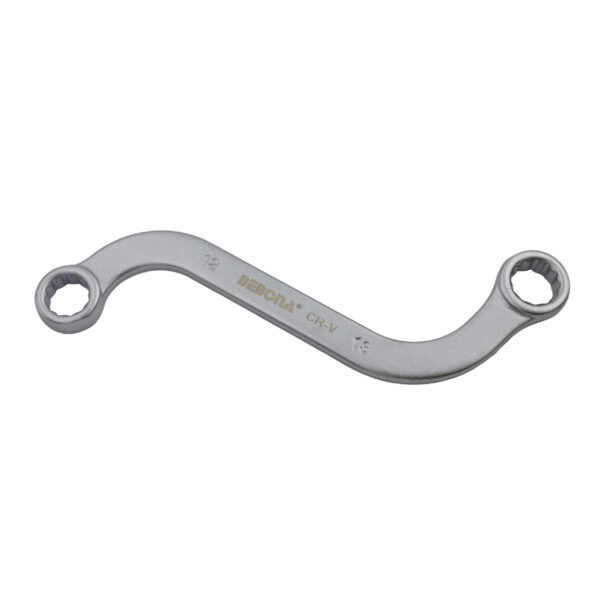 5pc S Type double ring spanner AY001-972/5PC s