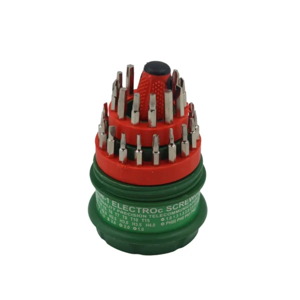 31pc screwdriver set AY002-021