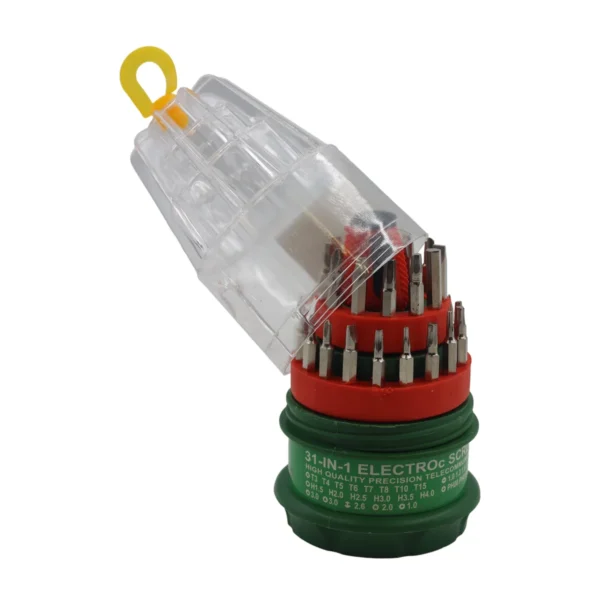 31pc screwdriver set AY002-021