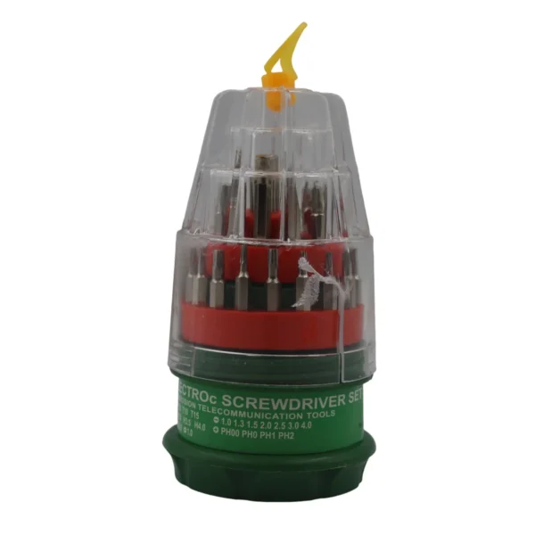 31pc screwdriver set AY002-021