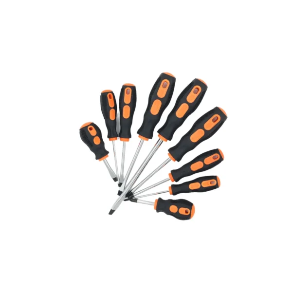Black bag screwdriver set 9pcs AY002-102