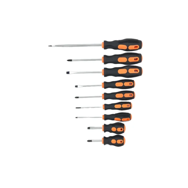 Black bag screwdriver set 9pcs AY002-102