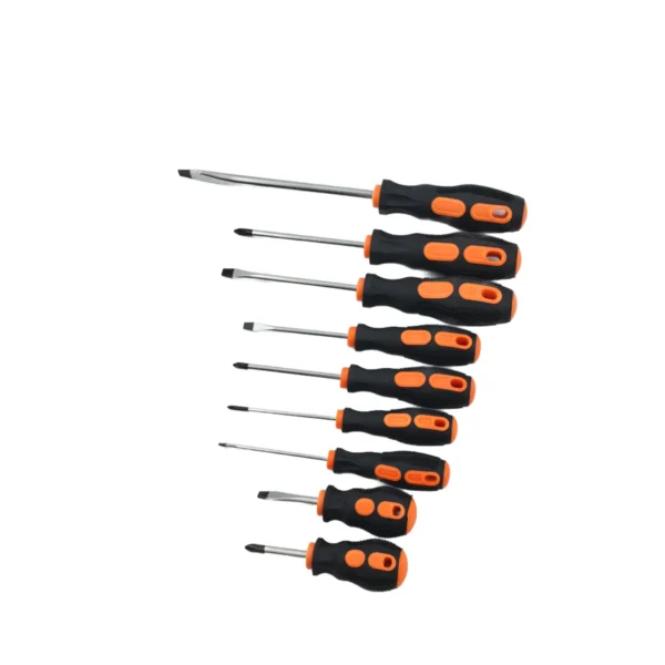 Black bag screwdriver set 9pcs AY002-102