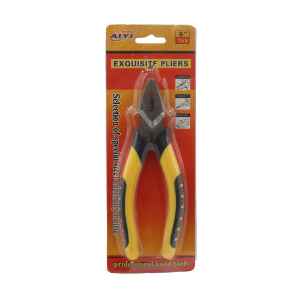 AIYI Combination Pliers 6" AY013-007