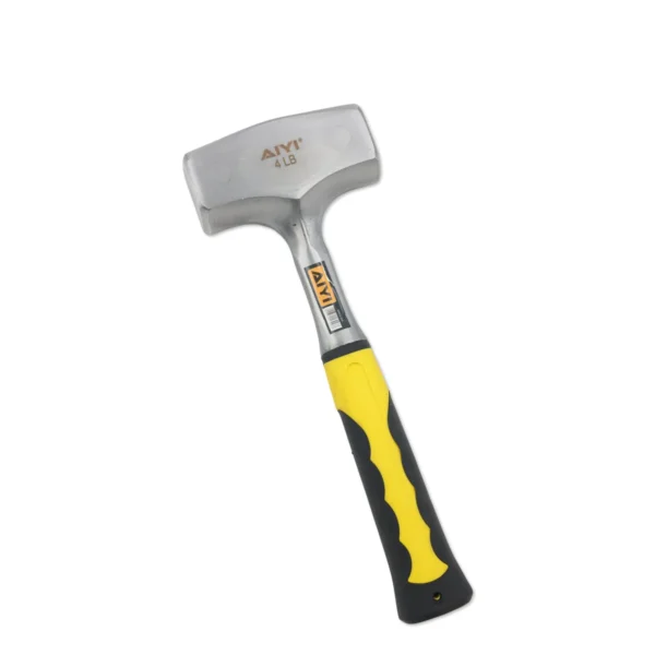 AIYI 4lb Club Hammer with Fibreglass Handle (AY013-014)