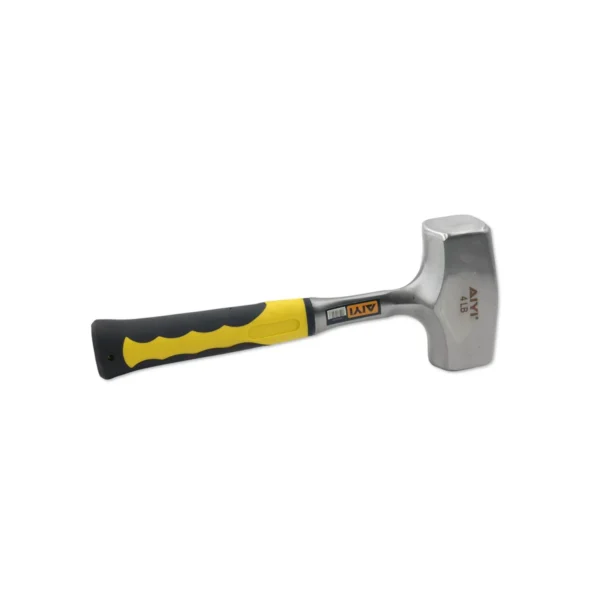 AIYI 4lb Club Hammer with Fibreglass Handle (AY013-014)