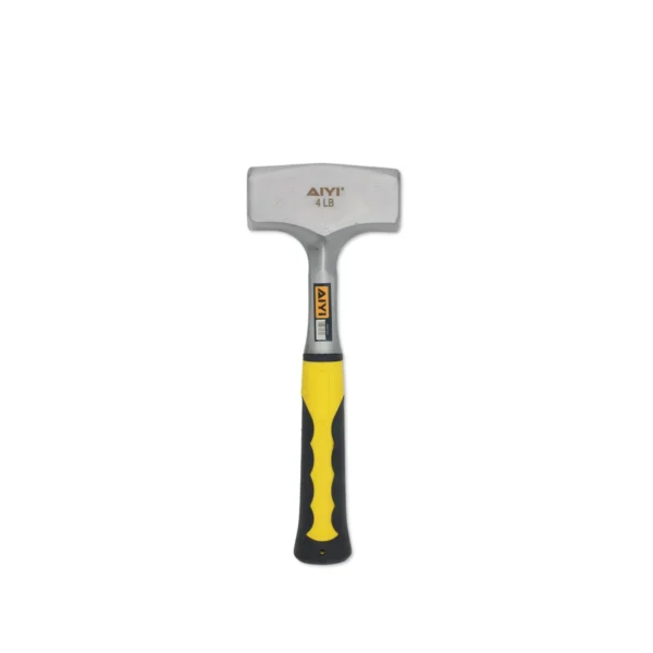 AIYI 4lb Club Hammer with Fibreglass Handle (AY013-014)