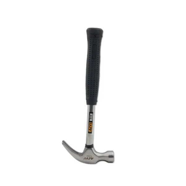 AIYI 0.5kg Claw Hammer with Steel Handle AY013-024