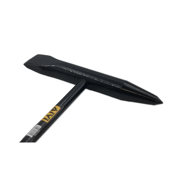 AIYI 500g Welding Chipping Hammer with Spring Grip – Black Steel (AY013-055)