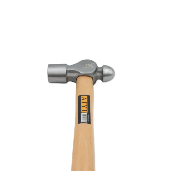 AIYI 2lb Ball Pein Hammer with Wooden Handle AY013-056