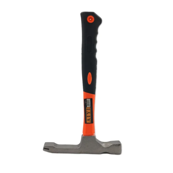 AIYI 750g Bricklayer’s Hammer with Fibreglass Handle AY013-057