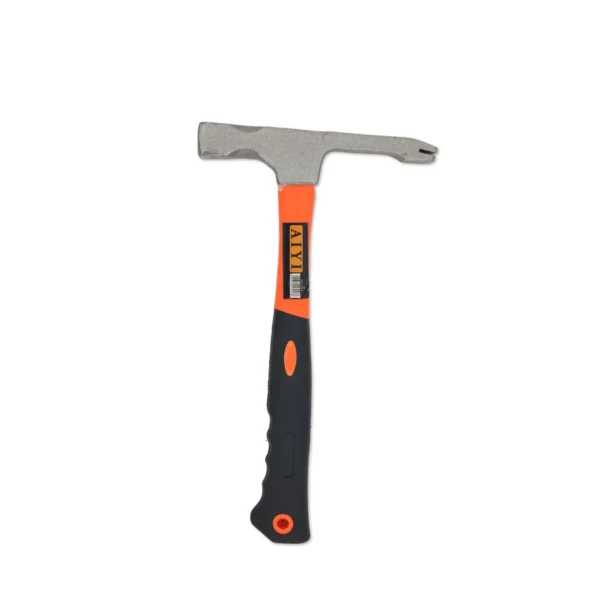 AIYI 750g Bricklayer’s Hammer with Fibreglass Handle AY013-057