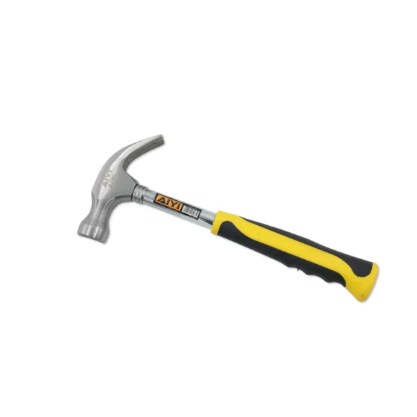 AIYI 0.25kg Claw Hammer with Fibreglass Handle AY013-063