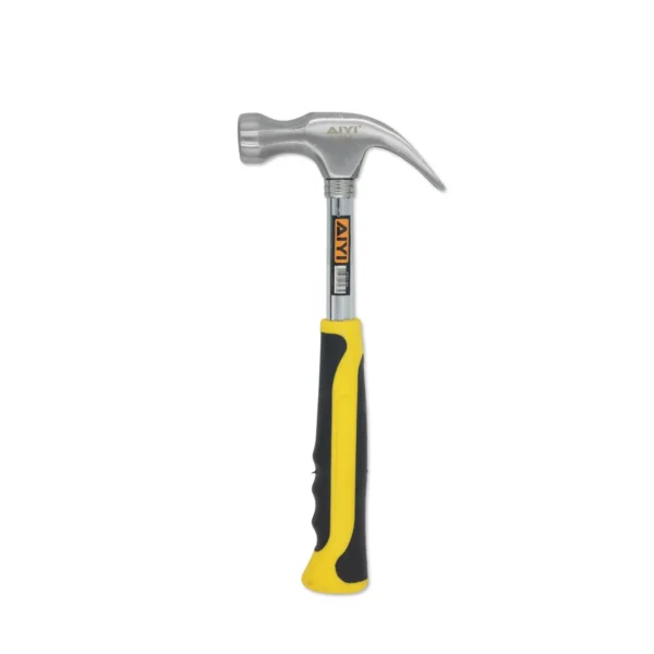 AIYI 0.25kg Claw Hammer with Fibreglass Handle AY013-063