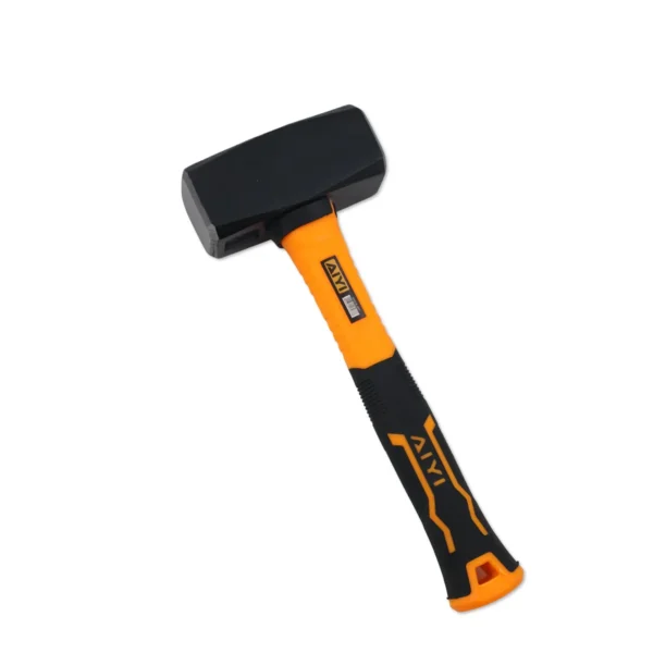 AIYI 4lb Sledge Hammer with Fibreglass Handle – AY013-077