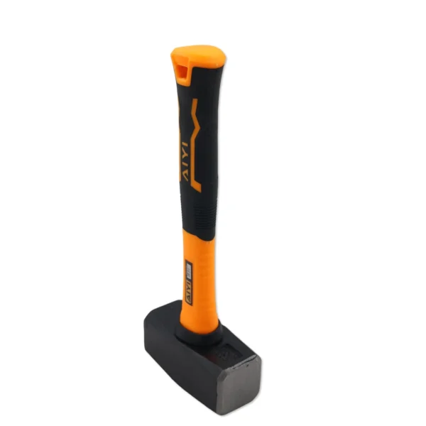 AIYI 4lb Sledge Hammer with Fibreglass Handle – AY013-077