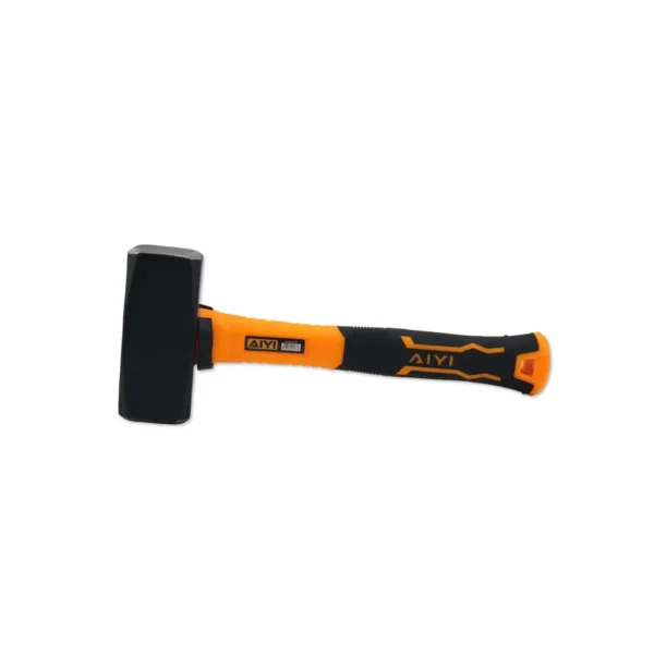 AIYI 4lb Sledge Hammer with Fibreglass Handle – AY013-077
