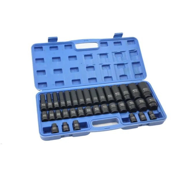 AIYI 1/2"Dr.socket Wrench Set AY017-045 35pcs