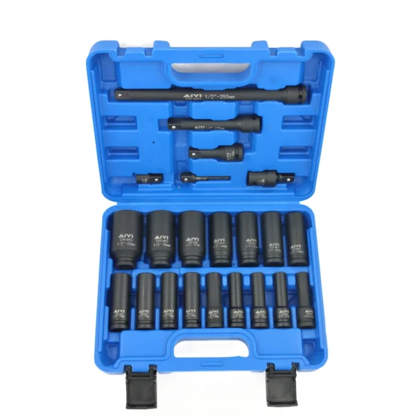 AIYI Deep Impact Socket Set AY017-074 22pcs
