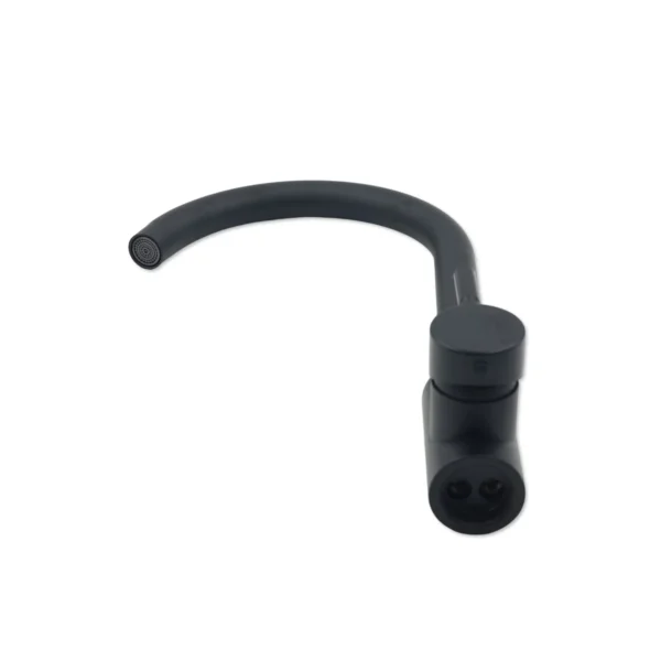 Kitchen Faucet Black SUS-304 AY406-043