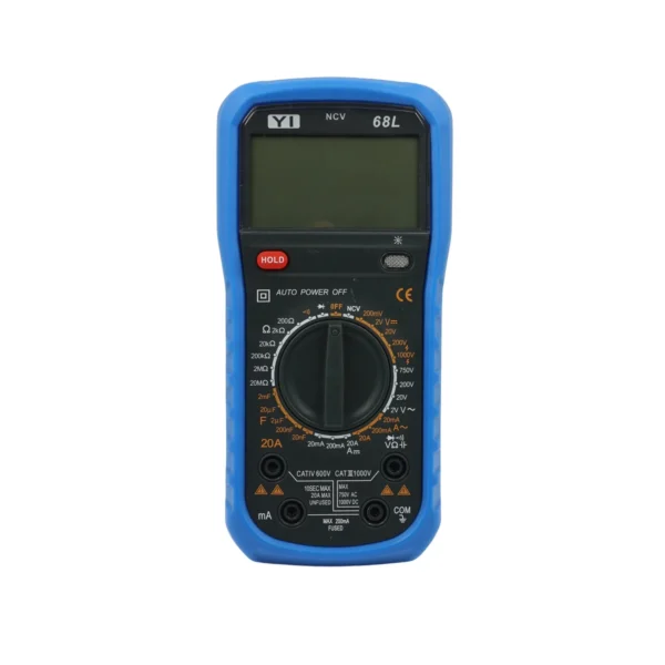 Digital mutimeter 68L AY050-001