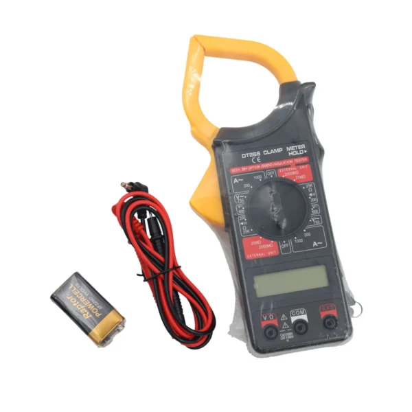 Digital mutimeter DT-266 AY050-005