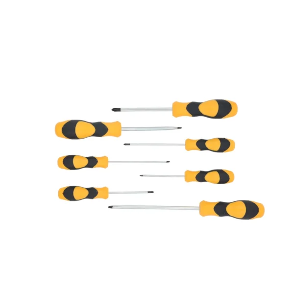 Screwdriver set 7pcs AY059-001