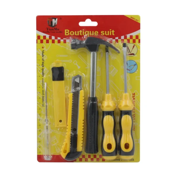 Mingfeng Hardware series 6pc AY059-013